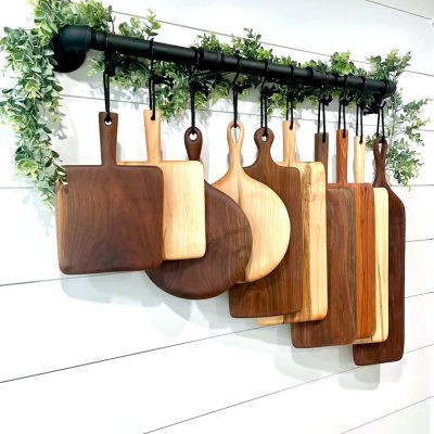 Industrial Cutting Board Rack